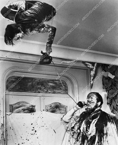 comedy antics film Revenge of the Pink Panther 6247-32