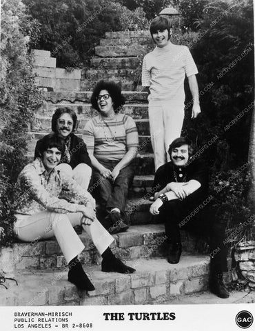 rock n roll group The Turtles 6249-07