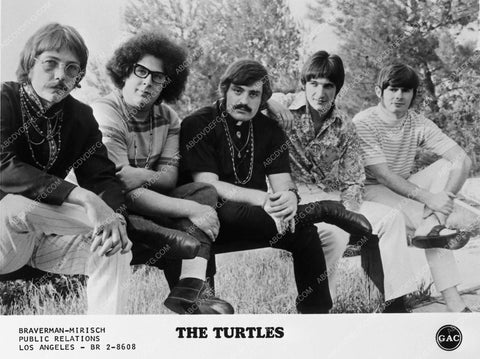 rock n roll group The Turtlesb 6249-08