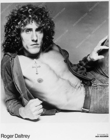 rock n roll singer Roger Daltry 6249-20