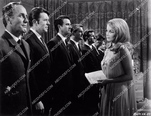 beautiful Barbara Bouchet film Casino Royale 6254-28