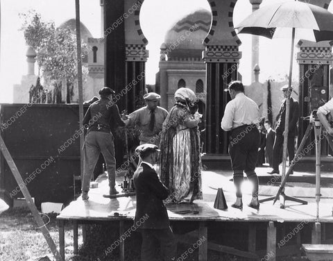 Mabel Normand silent film The Slim Princess 6269-08