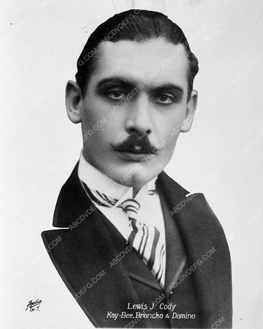 Lewis J Cody portrait 6269-19