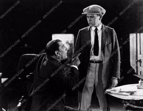 Lon Chaney Sr John Bowers silent film Quincy Adams Sawyer 6273-35