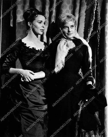 Claire Bloom Maria Schell film The Brothers Karamazov 6300-04