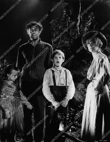George Kennedy Kurt Russell TV The Travels of Jaimie McPheeters 6300-13