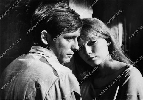 John Leyton Mia Farrow film The Guns at Batasi 6300-16