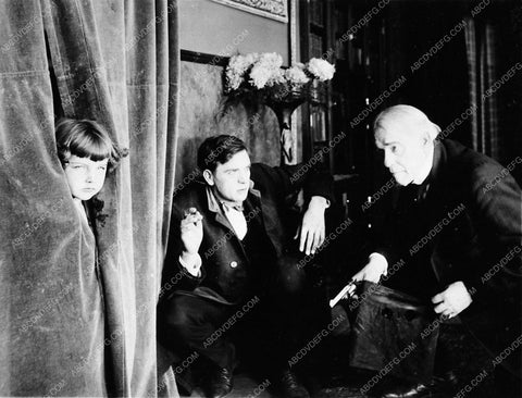 Baby Helen Marie Osborne silent film Told at Twilight 6386-12