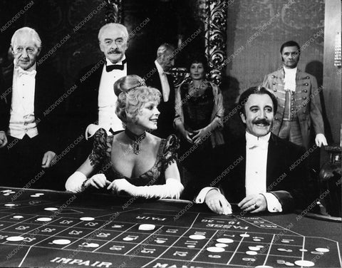 Peter Sellers film The Prisoner of Zenda 6386-23