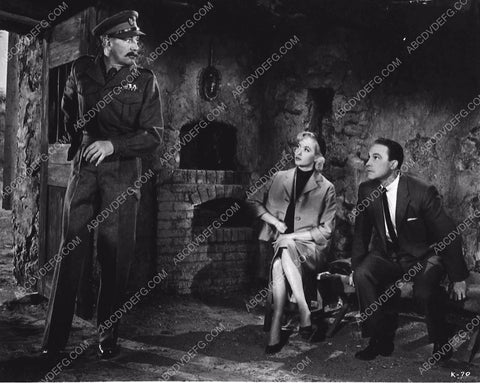 Michael Redgrave Barbara Laage film The Happy Road 6387-13