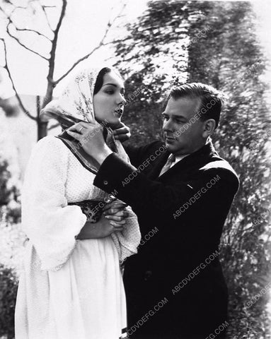 Lupe Velez gets last minute wardrobe adjustment 6387-18