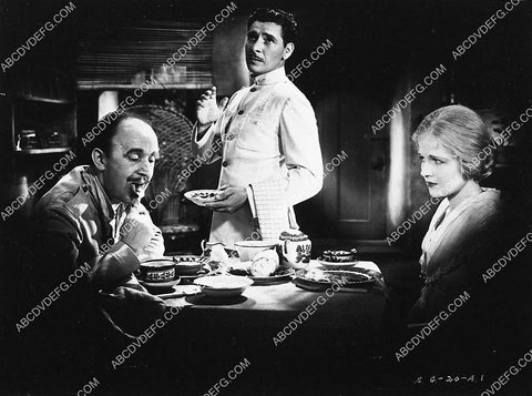Dudley Diggs Ronald Colman Ann Harding film Condemned 6389-35