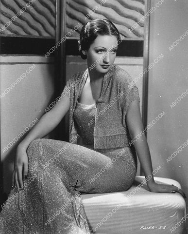 beautiful Dorothy Lamour portrait 6397-31