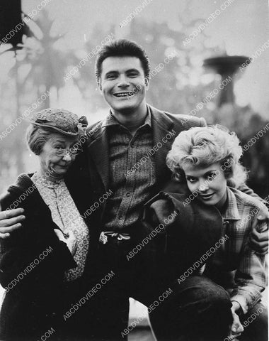 Irene Ryan Donna Douglas Max Baer Jr TV The Beverly Hillbillies 6397-33