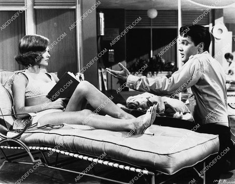 Shelley Fabares Elvis Presley film Spinout 6428-03
