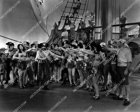 Benny Rubin The Connor Sisters short film Pirates 6428-26