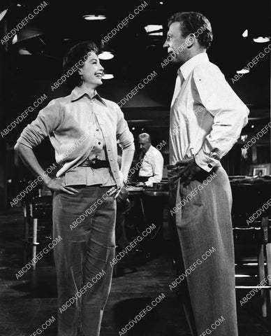 Cyd Charisse Dan Dailey film Meet Me in Las Vegas 6428-29
