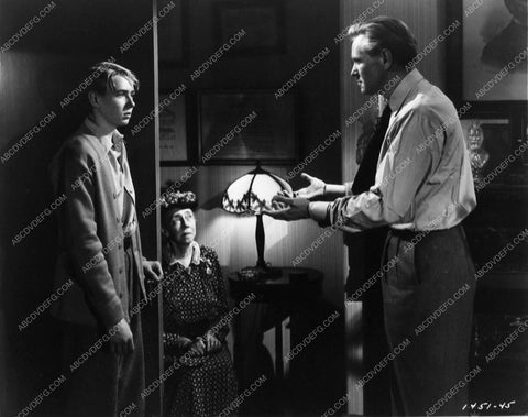 Claude Jarman Jr David Brian Intruder In The Dust 6440-22