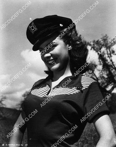 beautiful Terry Moore cute in sailor outfit 6473-36