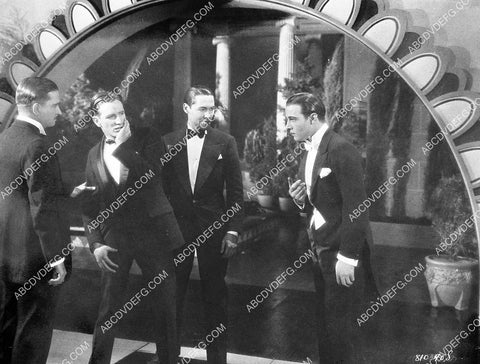 Rudolph Valentino Casson Ferguson Hector Sarno silent film Cobra 6485-17