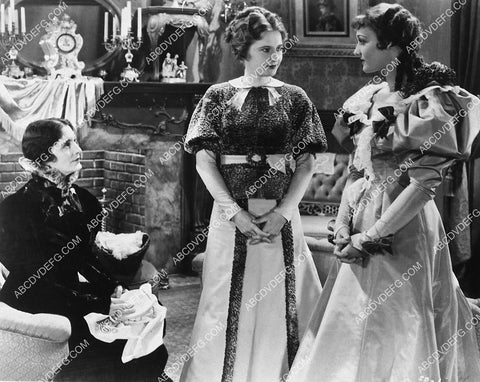 Barbara Stanwyck Noel Francis film So Big 6485-28