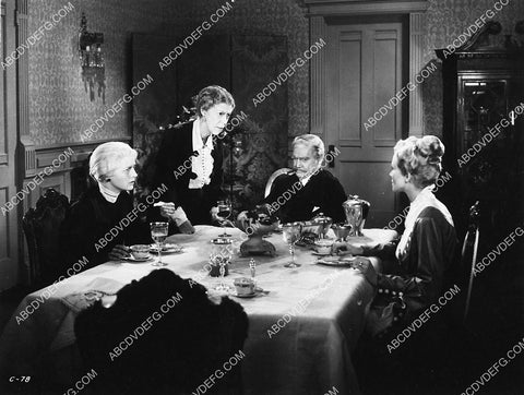 Ann Harding Edna May Oliver Jason Robards film The Conqueror 6485-34