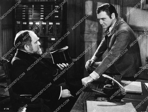 Richard Dix film The Conqueror 6485-36