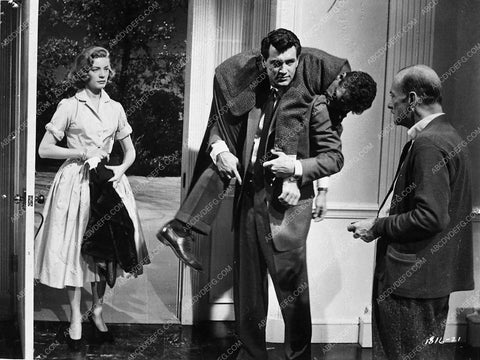 Lauren Bacall Rock Hudson film Written on the Wind 6504-24