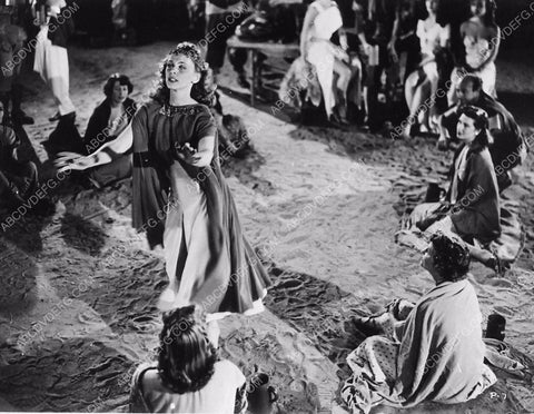 Margaret Field Gloria Saunders film Captive Women 6507-34
