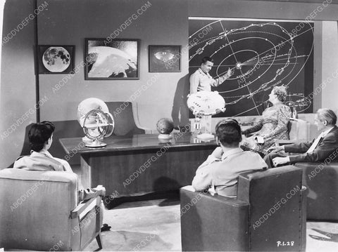 Hayden Rorke Ross Ford sci-fi film Project Moonbase 6507-36