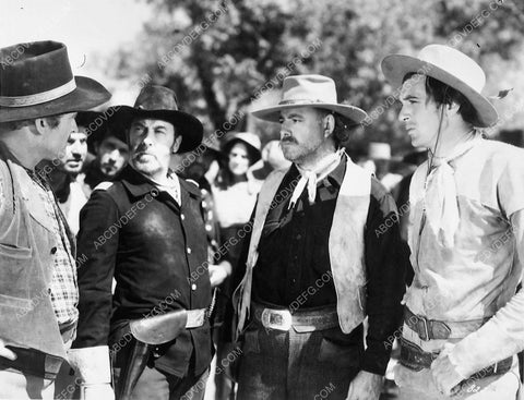 Gary Cooper and cast western film Fighting Caravans 6522-33