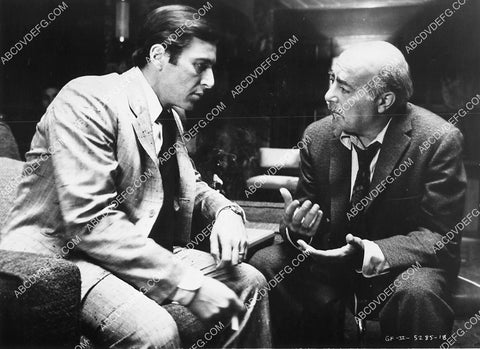 Al Paccino Michael V Gazzo film The Godfather Pt II 6555-05