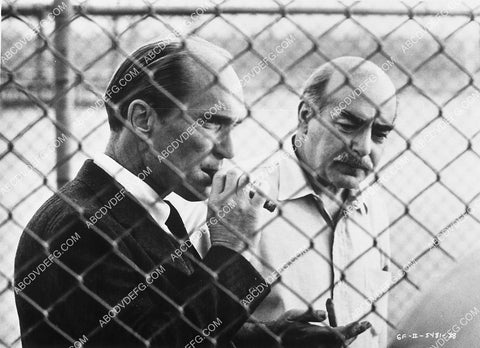 Robert Duvall Michael V Gazzo film The Godfather Pt II 6555-11