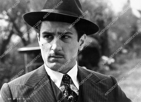 Robert De Niro film The Godfather Pt II 6555-17