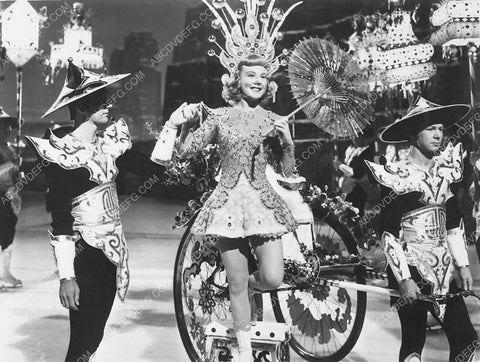 Sonja Henie musical number film Iceland 6556-09