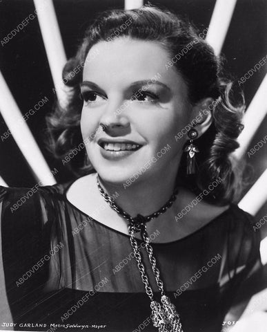 Judy Garland portrait 6556-26