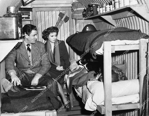 Walter Pidgeon Greer Garson film Mrs Miniver 6563-14