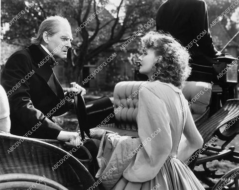 Lionel Barrymore Greta Garbo film Camille 6563-34