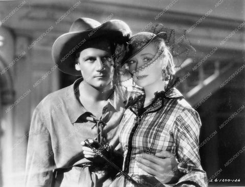 Joel McCrea Miriam Hopkins film Barbary Coast 6572-18