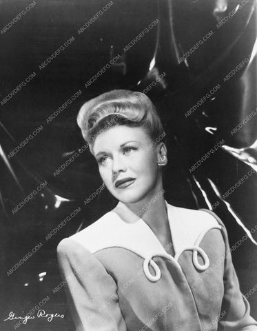Ginger Rogers portrait 6572-27