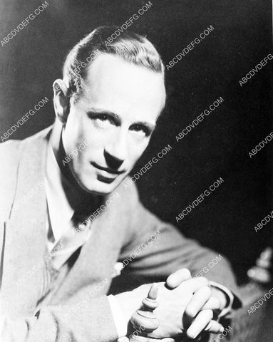 Leslie Howard portrait 6573-14