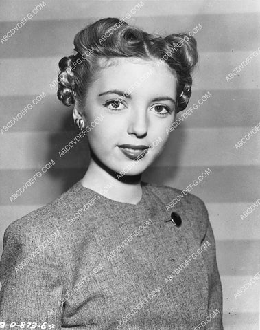 cute Shirley Mills portrait 6573-31