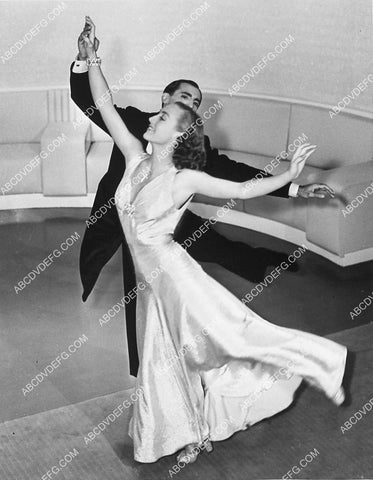 Joan Crawford dance practice at MGM 6573-32