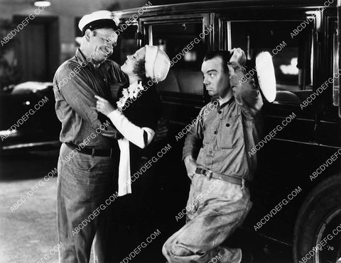 Wallace Beery Marie Prevost Cliff Edwards film Hell Divers 6587-04