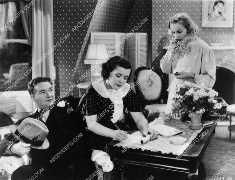 Marie Prevost Carole Lombard film Hands Across the Table 6587-06