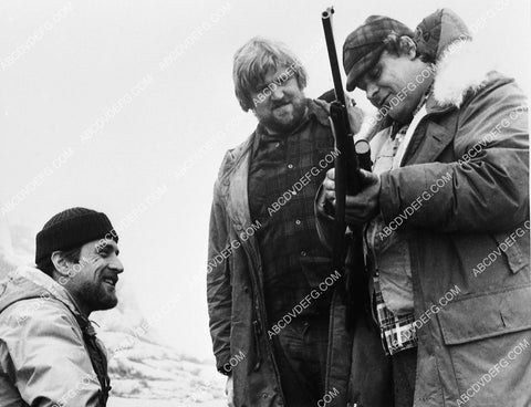 Robert De Niro George Dzundza film The Deer Hunter 6587-18