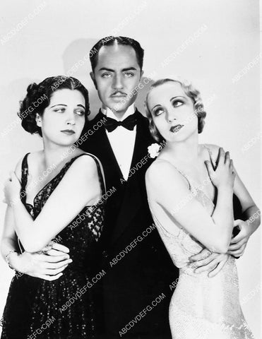 Kay Francis William Powell Carole Lombard film Ladies' Man 6587-25