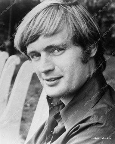 David McCallum portrait publicity MGM headshot 6600-10