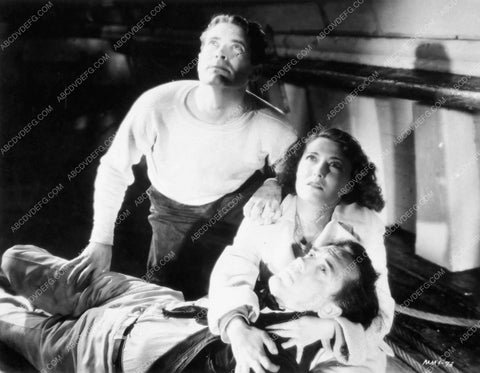 Dorothy Sebastian in Ship of Hate Lloyd Hughes Ted Adams 6600-24