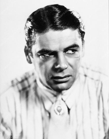 Paul Muni portrait for the original Scarface 6600-29